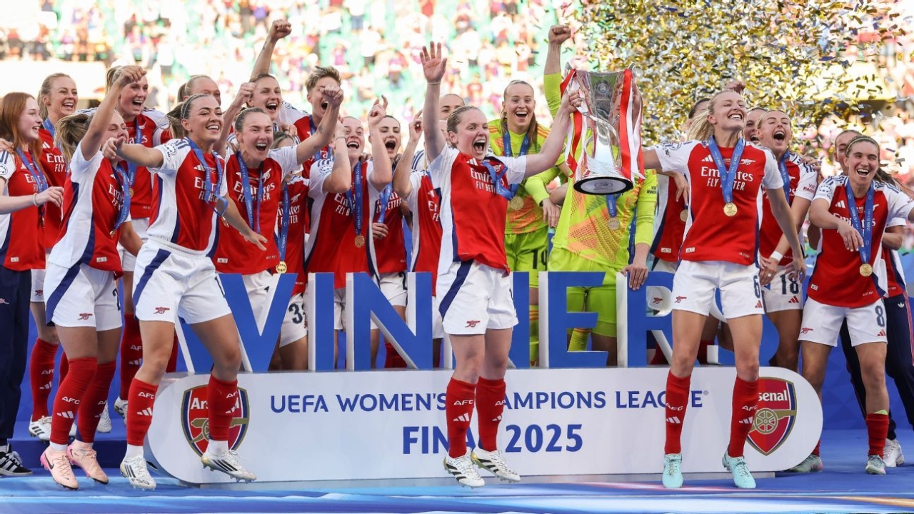 Women's Champions League permutations: Who has qualified? 1
