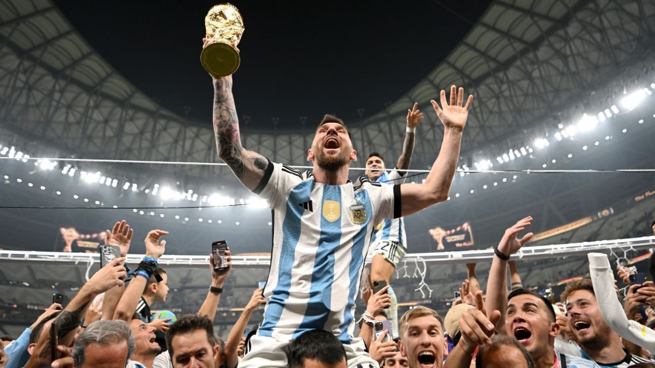 World Cup winner to get record $50m in prize money - FIFA 1