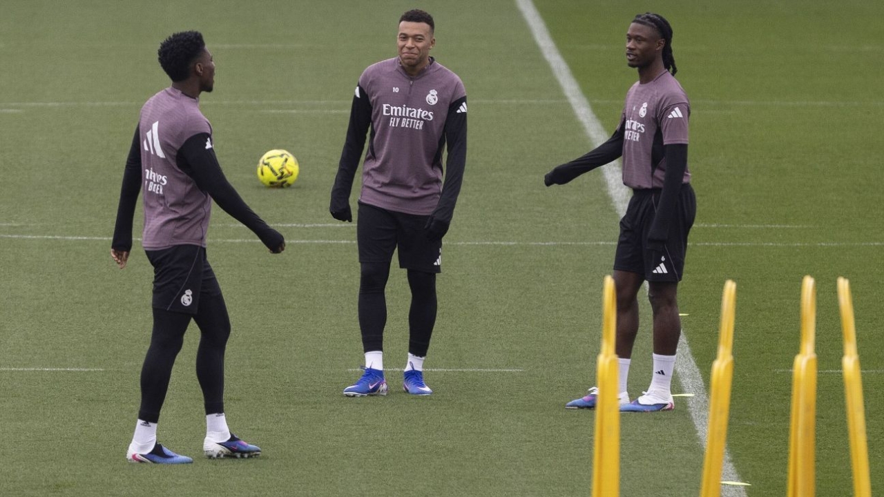 Xabi Alonso denies he needs Real Madrid to publicly back him 1