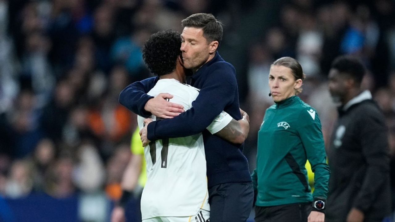 Xabi says Real Madrid 'unity' on display in win over Alavés 1