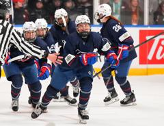 GOLDEN: U.S. Knocks Off Canada, 2-0, to Win Under-18 Women’s Worlds 28