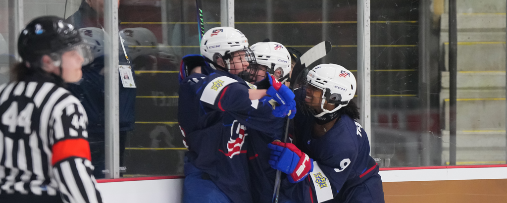 GAME DAY: U.S. Closes Out Preliminary Round Against Finland 5