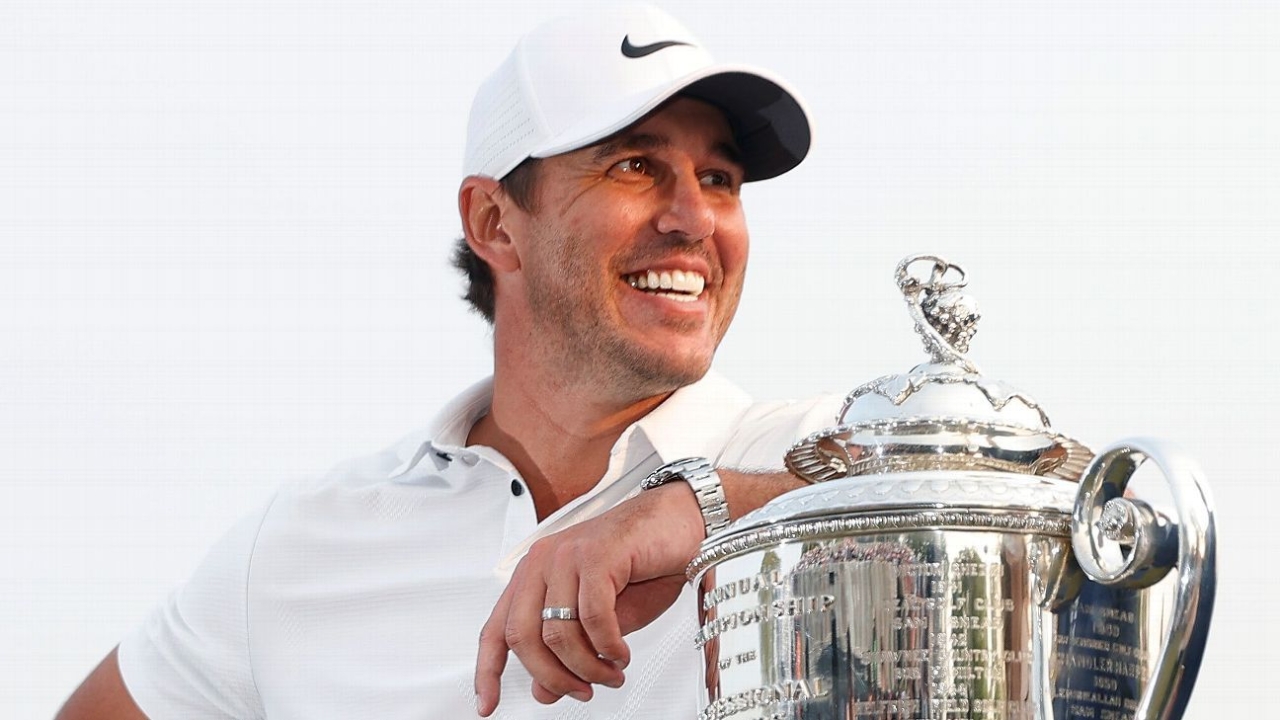 Brooks Koepka returning to PGA Tour under new program 1