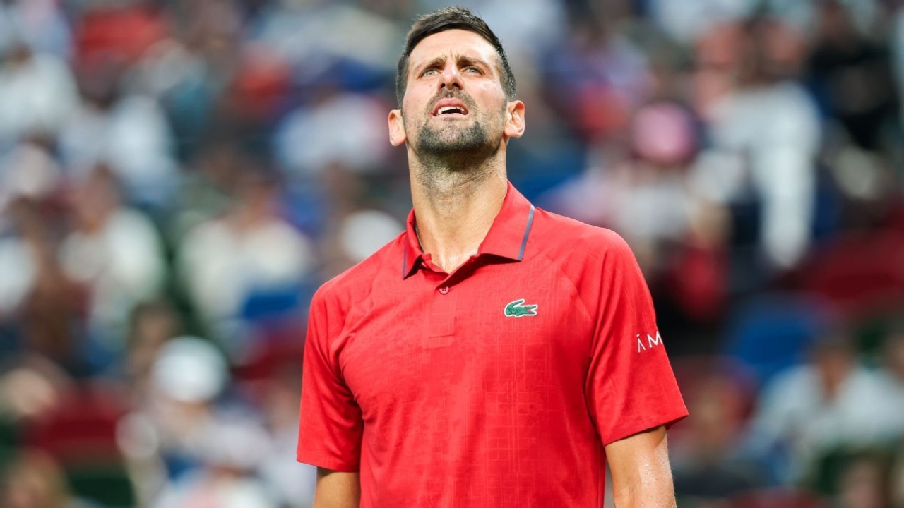 Djokovic: Pursuit of 25th major at Aussie Open not 'now or never' 1