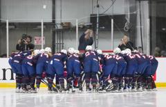 U.S. Downs Czechia 9-1 In U18 Women’s Worlds Action 30