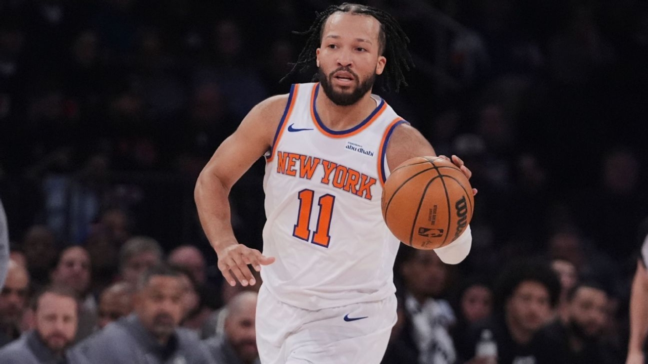 Knicks end 4-game skid with blowout home win against Nets 1