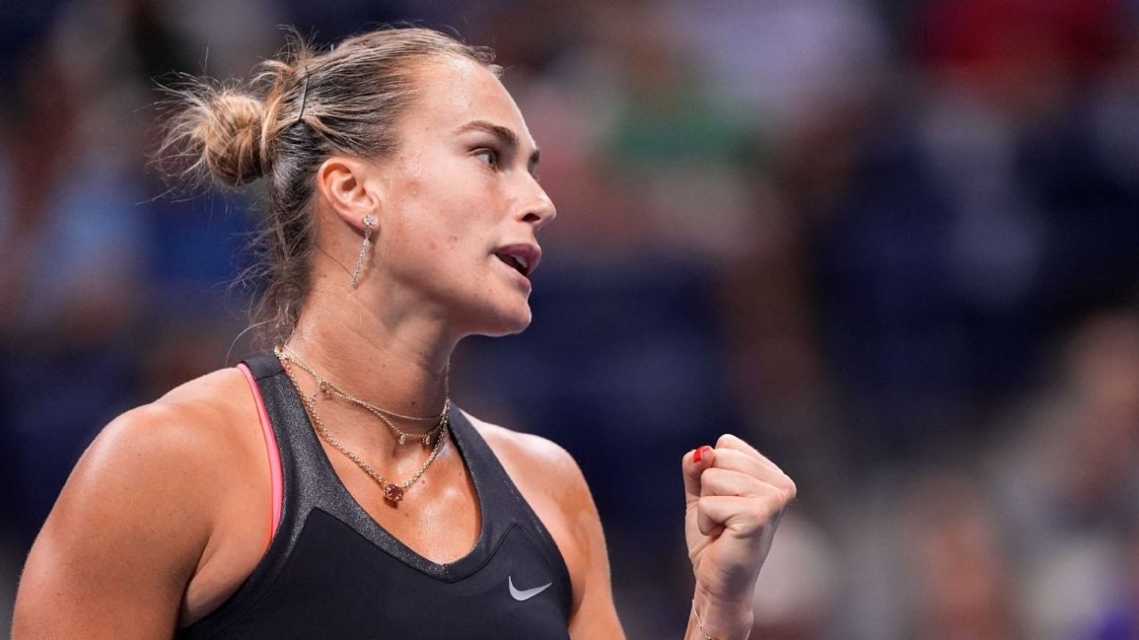 Aryna Sabalenka: Season schedule 'insane,' will skip events 1