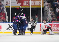 GOLDEN: U.S. Knocks Off Canada, 2-0, to Win Under-18 Women’s Worlds 38