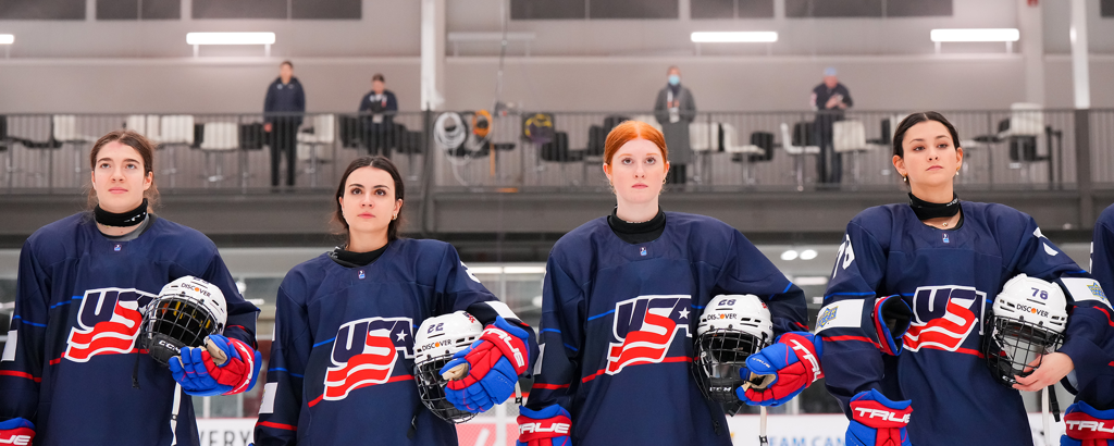 GAME DAY: U.S. Set For U18 Women’s Worlds Quarterfinal Meeting Against Hungary 1