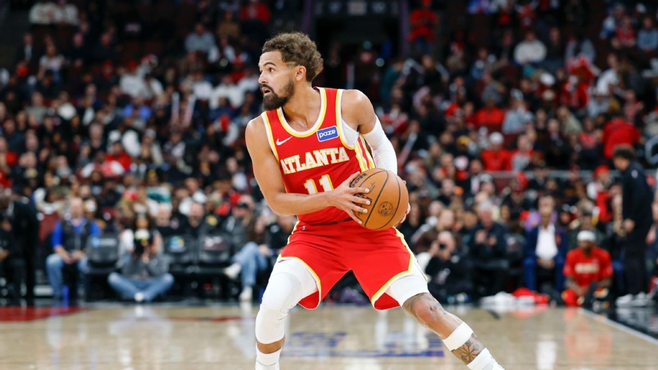 Who benefits from Trae Young trade? Fantasy hoops player impact and bets to watch 1