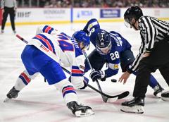 Finland Skates to 4-3 Overtime Victory Against U.S. in World Juniors Quarterfinals 24