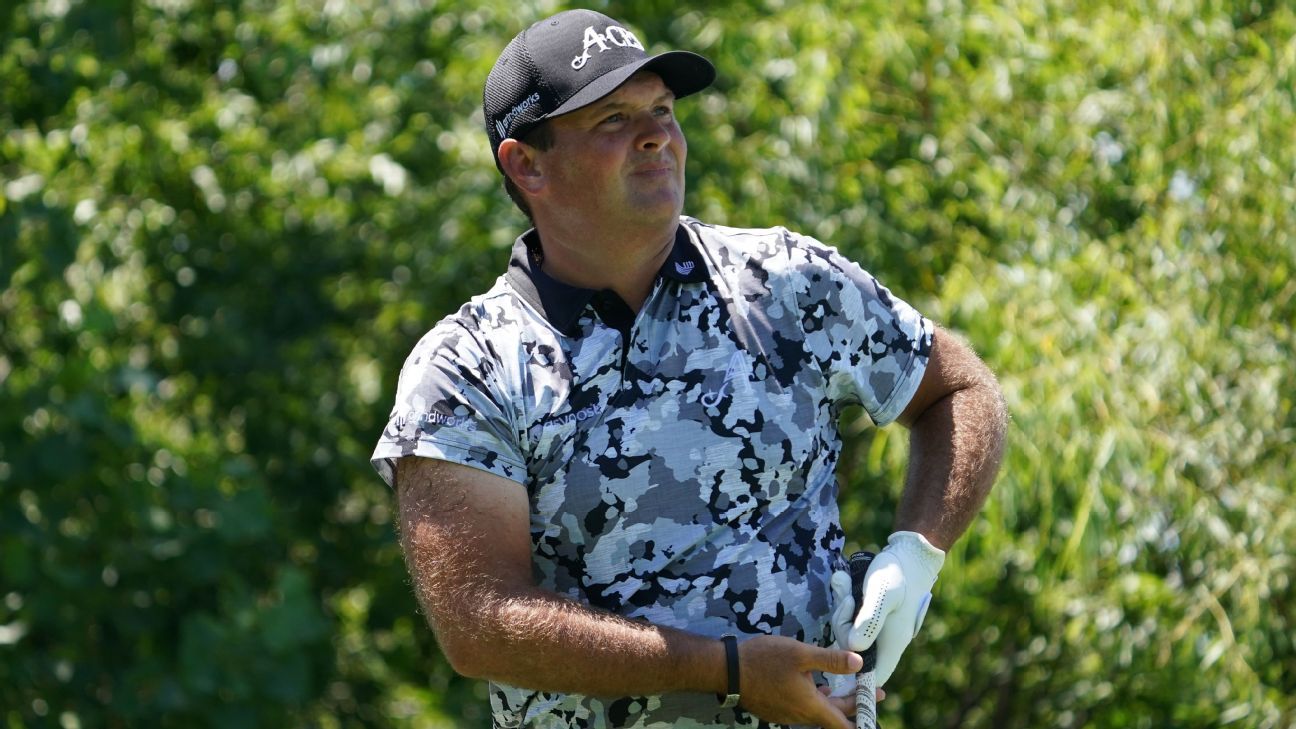 Patrick Reed states he has not yet completed a new agreement with LIV Golf. 1