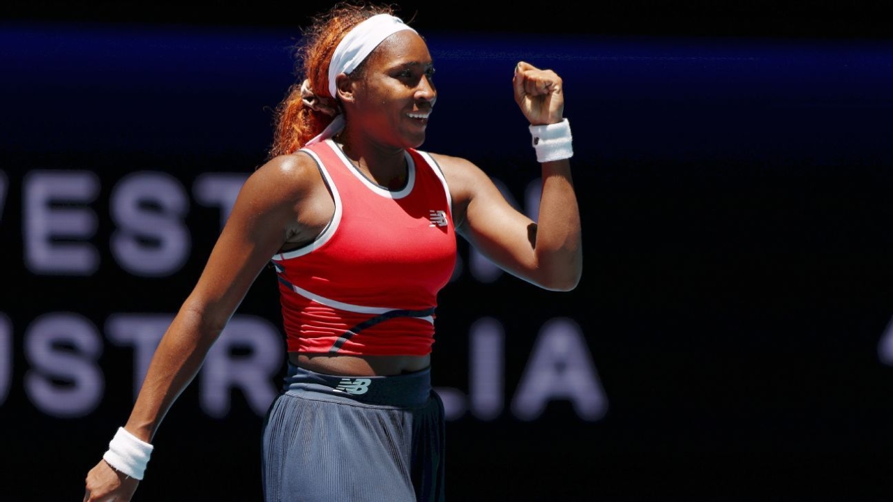 Coco Gauff win puts U.S. up on Greece in United Cup quarters 1