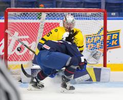 U.S. Advances To Gold Medal Game At U18 Women’s Worlds 24