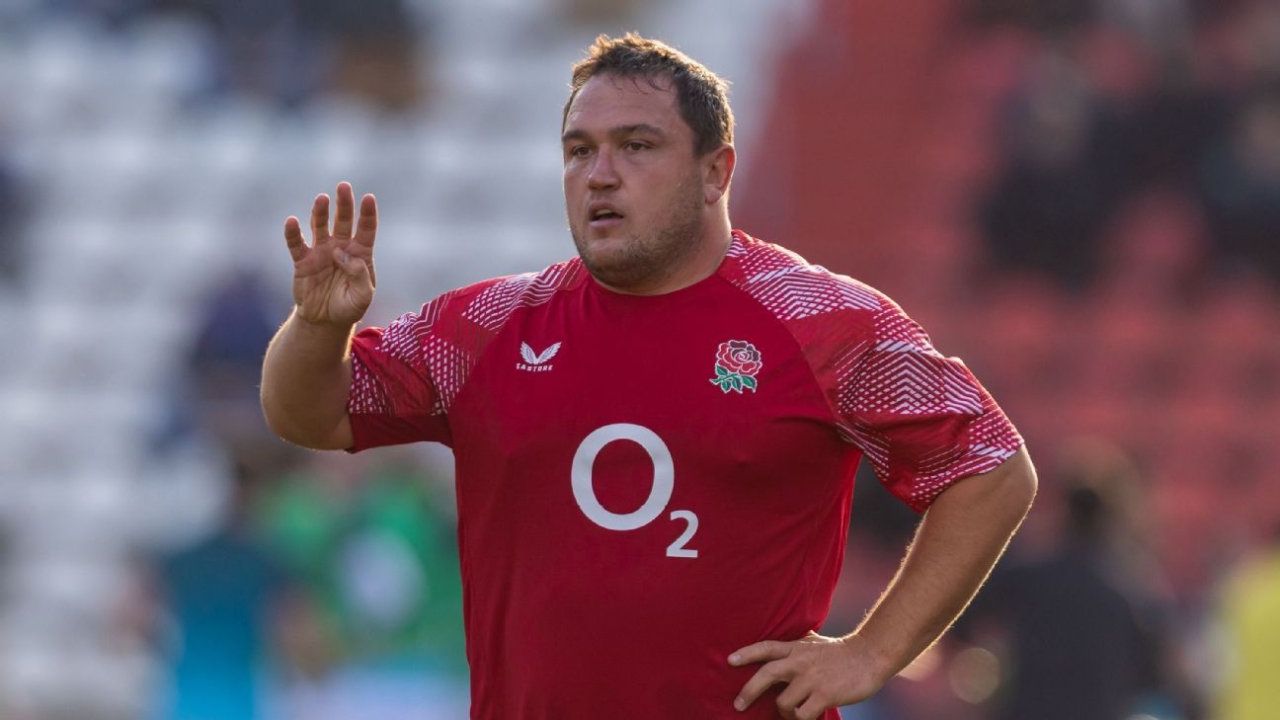 England, Saracens hooker Jamie George to retire in 2027 1