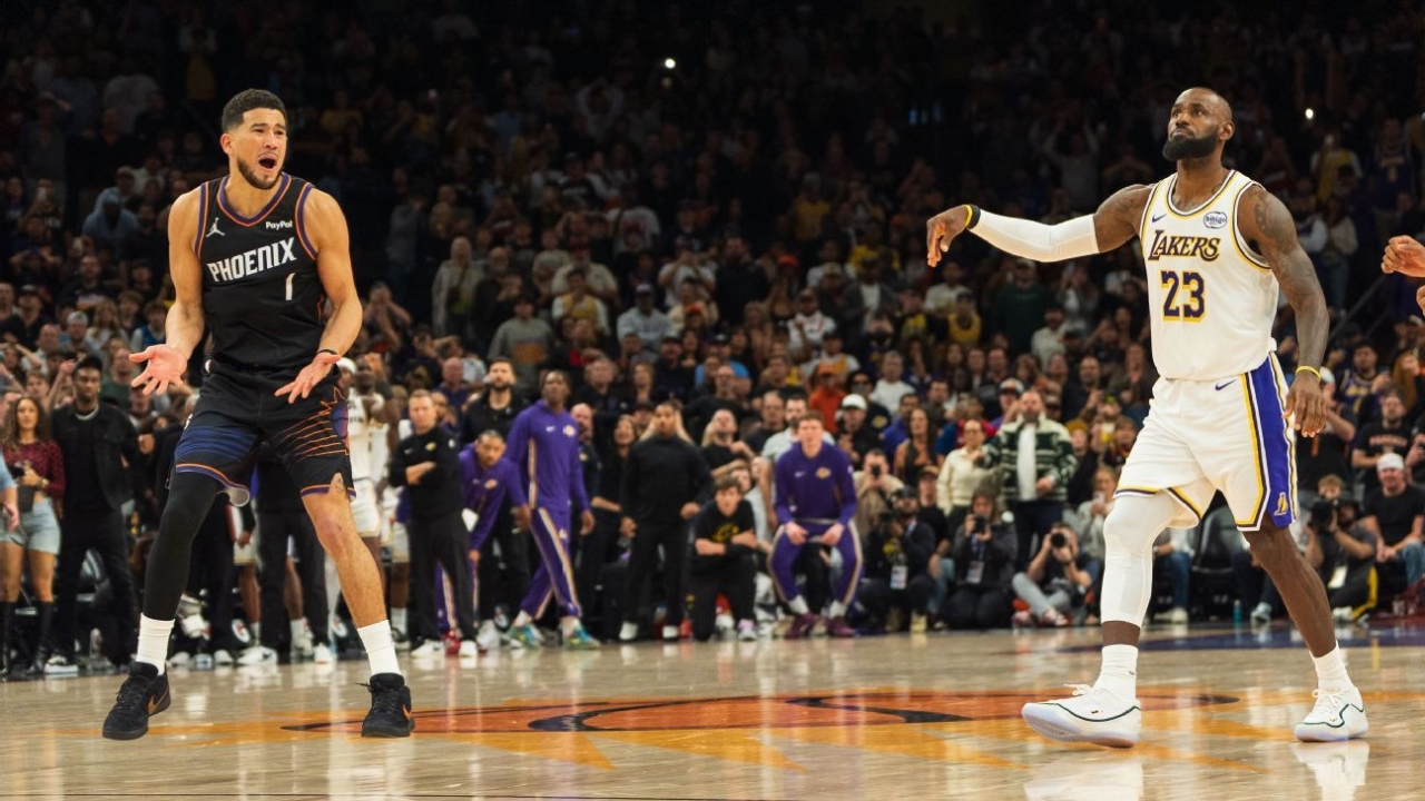 NBA All-Star 2026: Bontemps' starters, reserves and roster battles 1