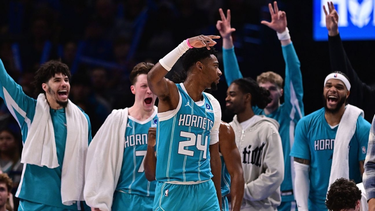 Thunder humbled by Hornets at home in second straight loss 1