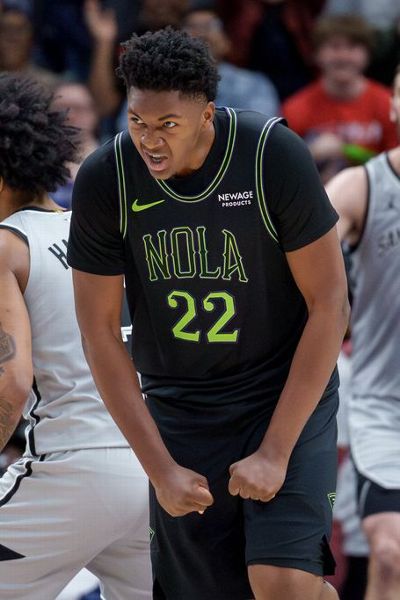 NBA rookie rankings: Who takes No. 1 spot at midseason mark? 9