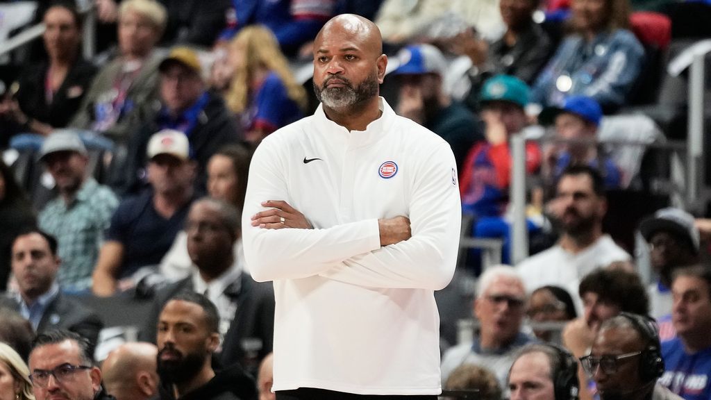 Pistons' J.B. Bickerstaff appointed as coach for the All-Star Game 1