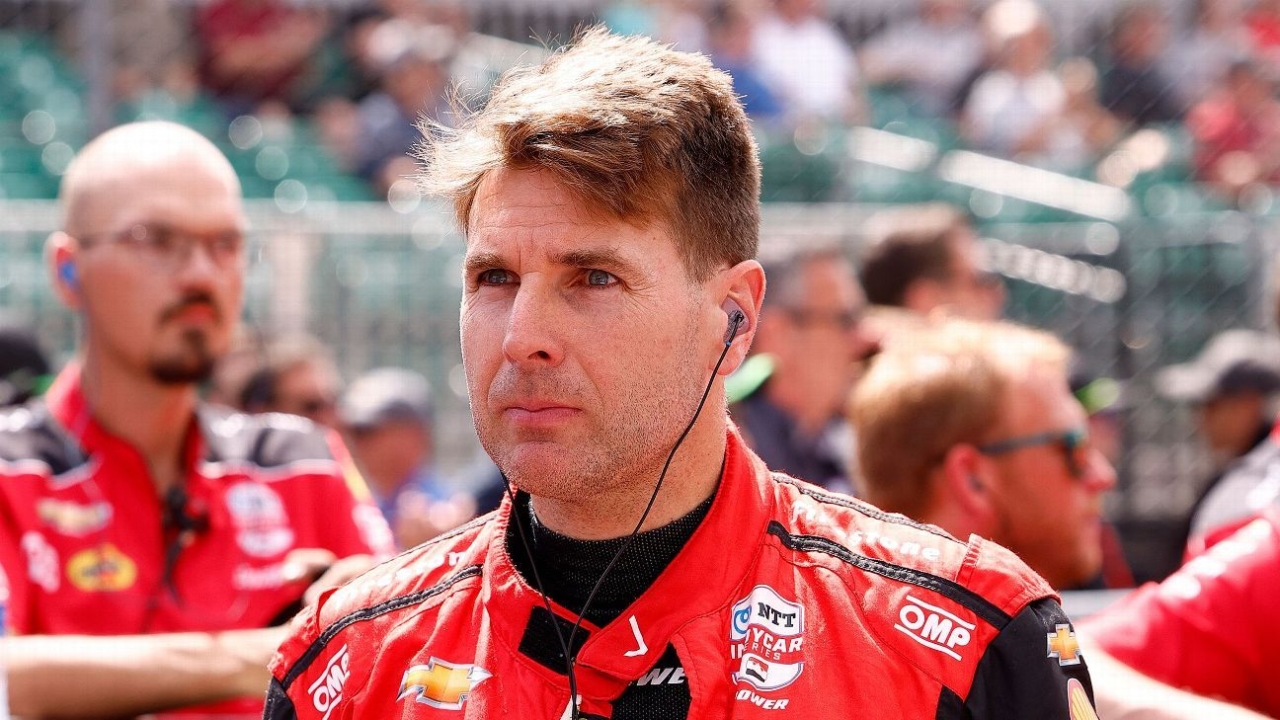Will Power determined to make Penske regret writing him off 1
