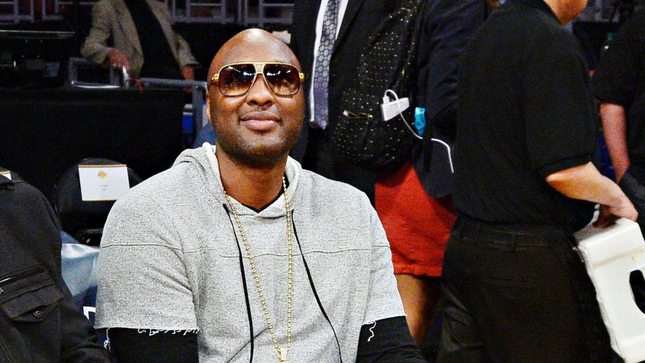 Ex-NBA star Lamar Odom arrested on suspicion of DUI in Nevada 1