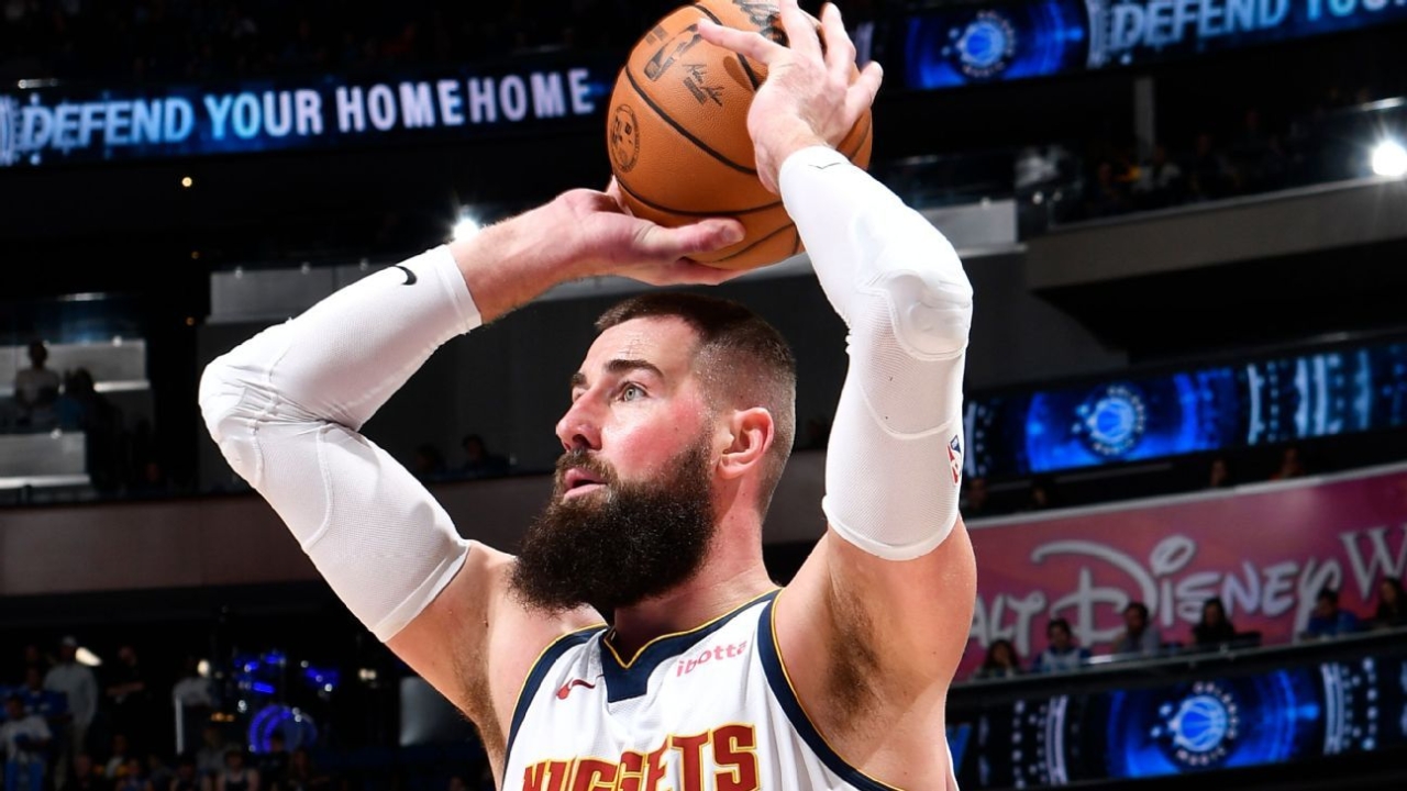 Nuggets' Jonas Valanciunas (calf) to be reevaluated in 4 weeks, sources say 1