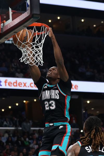 NBA rookie rankings: Who takes No. 1 spot at midseason mark? 8