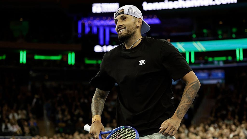 Everything you need to know about Nick Kyrgios at the Australian Open in 2026 1