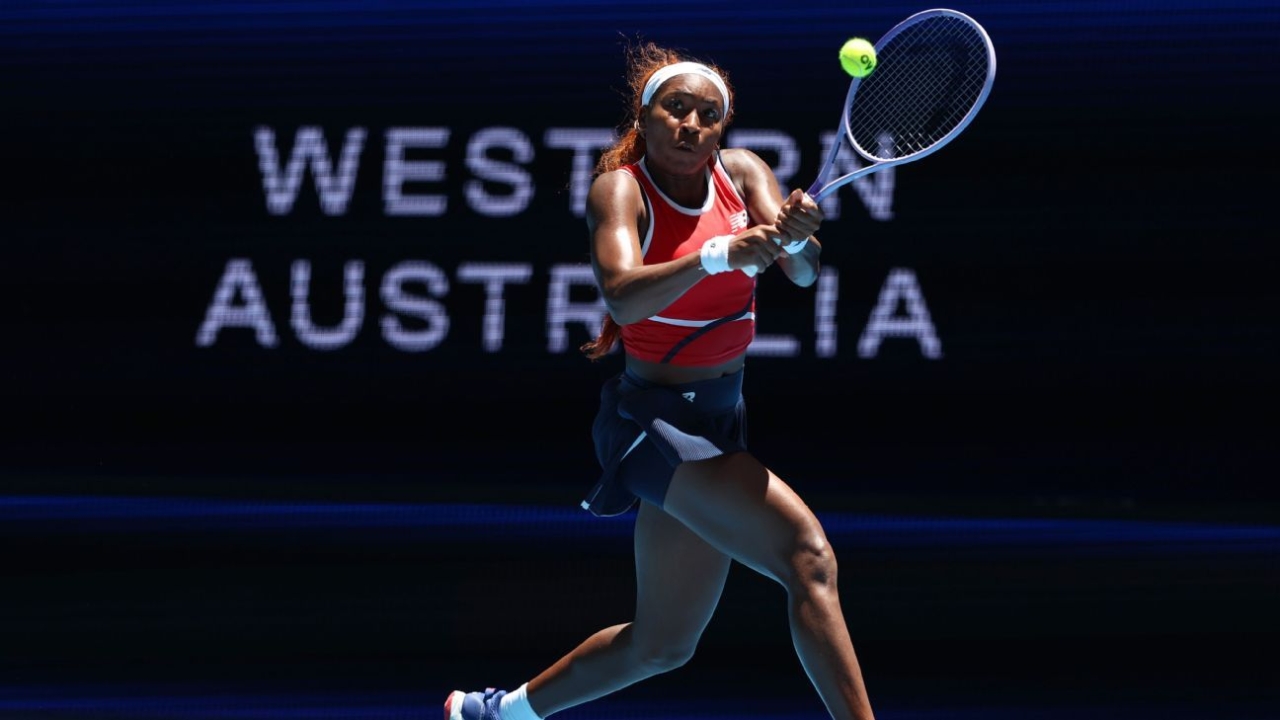Coco Gauff clarifies comments on American tennis fans 1