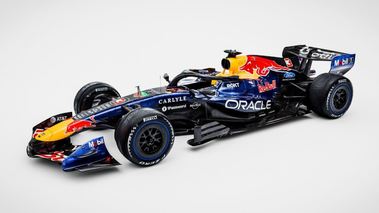 2026 F1 Livery Power Rankings: Is Red Bull's updated design in the top position? 1