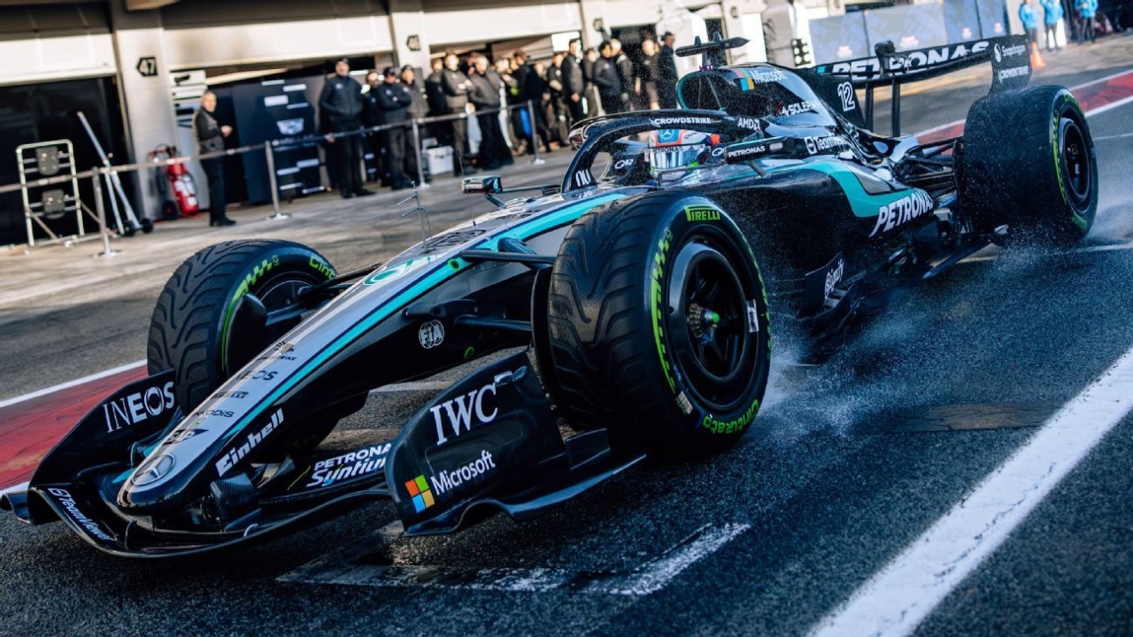 Insights from F1 Testing: Updates and Analysis from Barcelona 1
