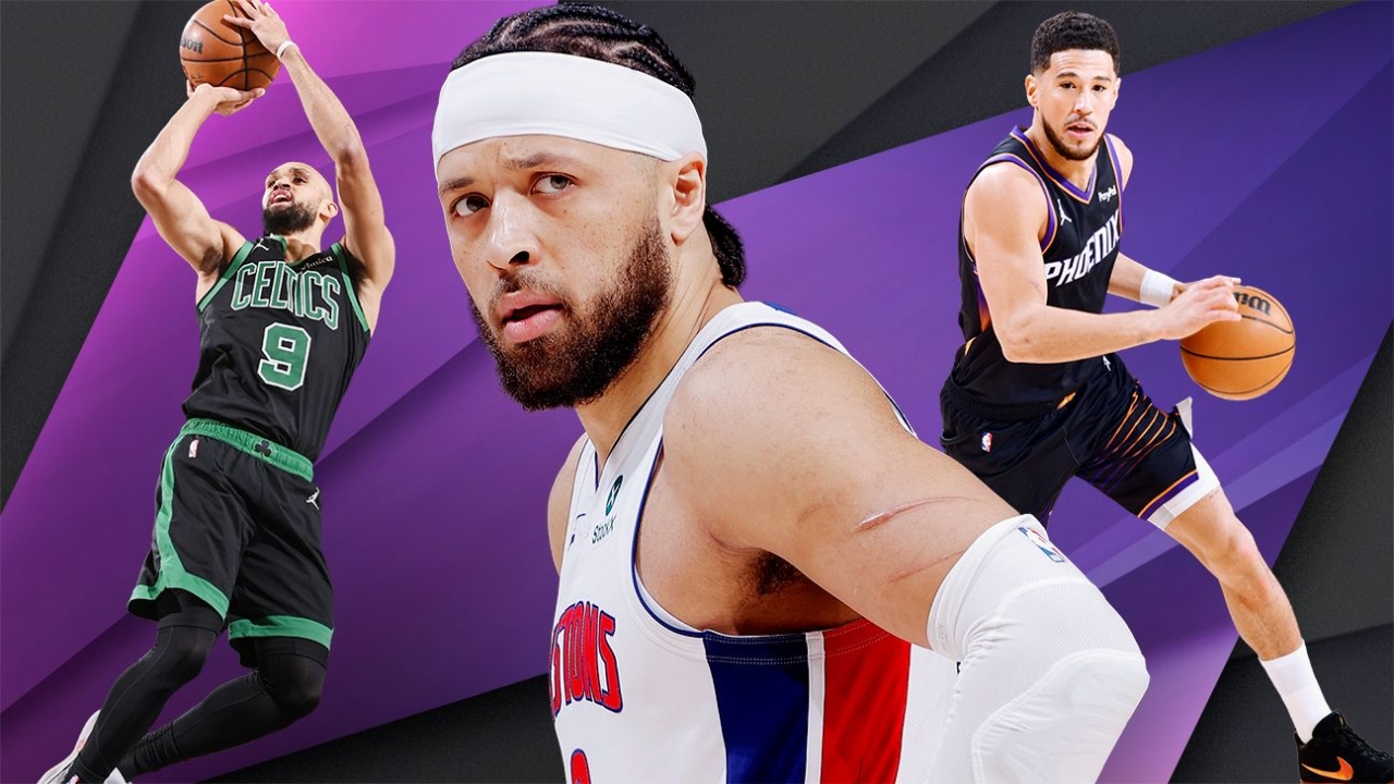 NBA Power Rankings: Suns on the rise, Celtics backslide 1