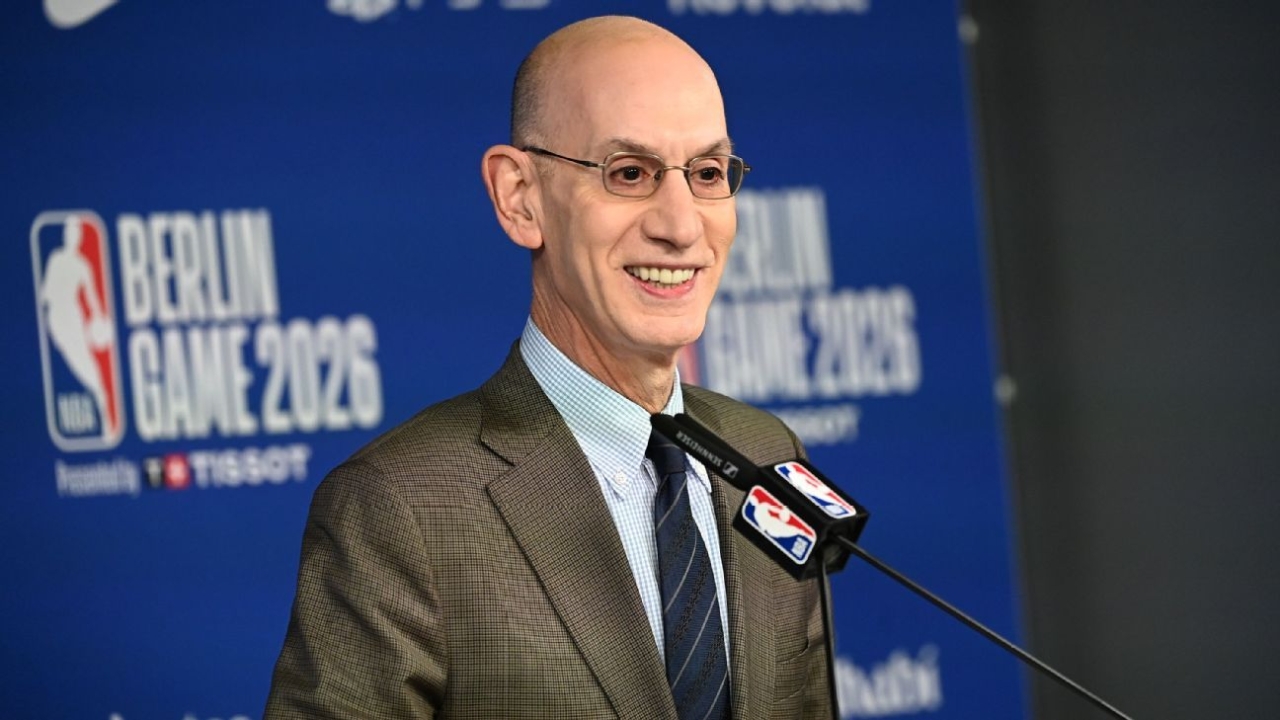 Adam Silver: Plans continue on NBA Europe, excitement high 1