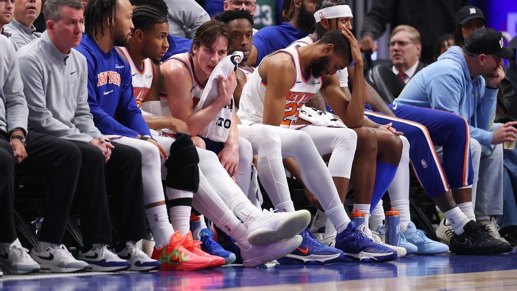 Reeling Knicks' gotta respond' after drubbing by Pistons 1