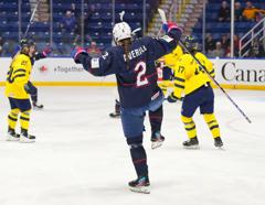 U.S. Advances To Gold Medal Game At U18 Women’s Worlds 28