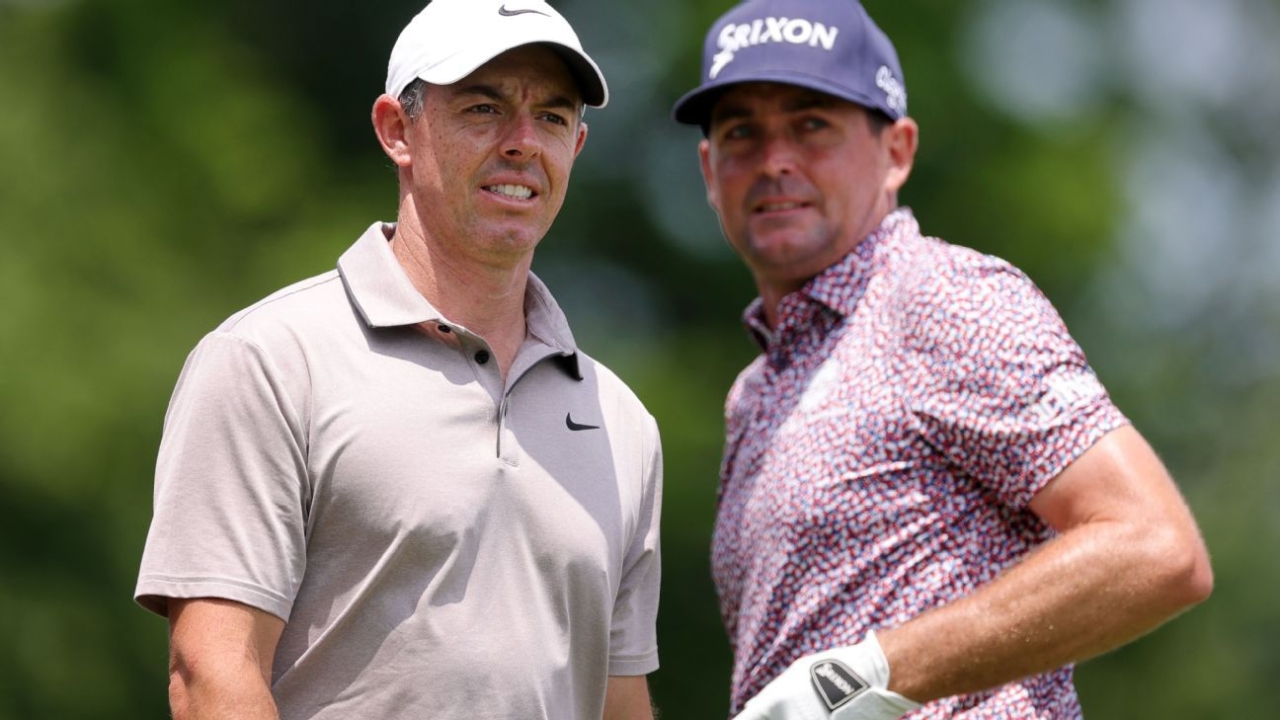 Rory McIlroy criticises Keegan Bradley amid 'worst' Ryder Cup crowd 1