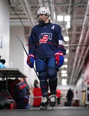 U.S. Downs Czechia 9-1 In U18 Women’s Worlds Action 31