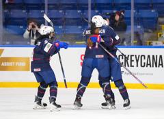 U.S. Advances To Gold Medal Game At U18 Women’s Worlds 23