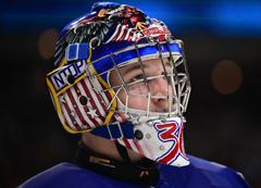 Sweden Bests USA, 6-3, In World Juniors Preliminary Round 19