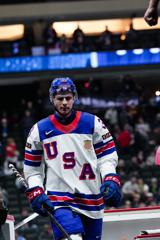 Finland Skates to 4-3 Overtime Victory Against U.S. in World Juniors Quarterfinals 33