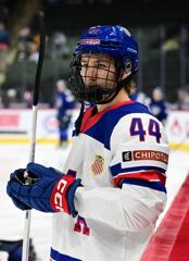Finland Skates to 4-3 Overtime Victory Against U.S. in World Juniors Quarterfinals 32