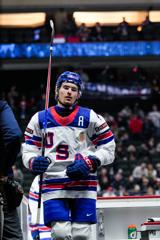 Finland Skates to 4-3 Overtime Victory Against U.S. in World Juniors Quarterfinals 34