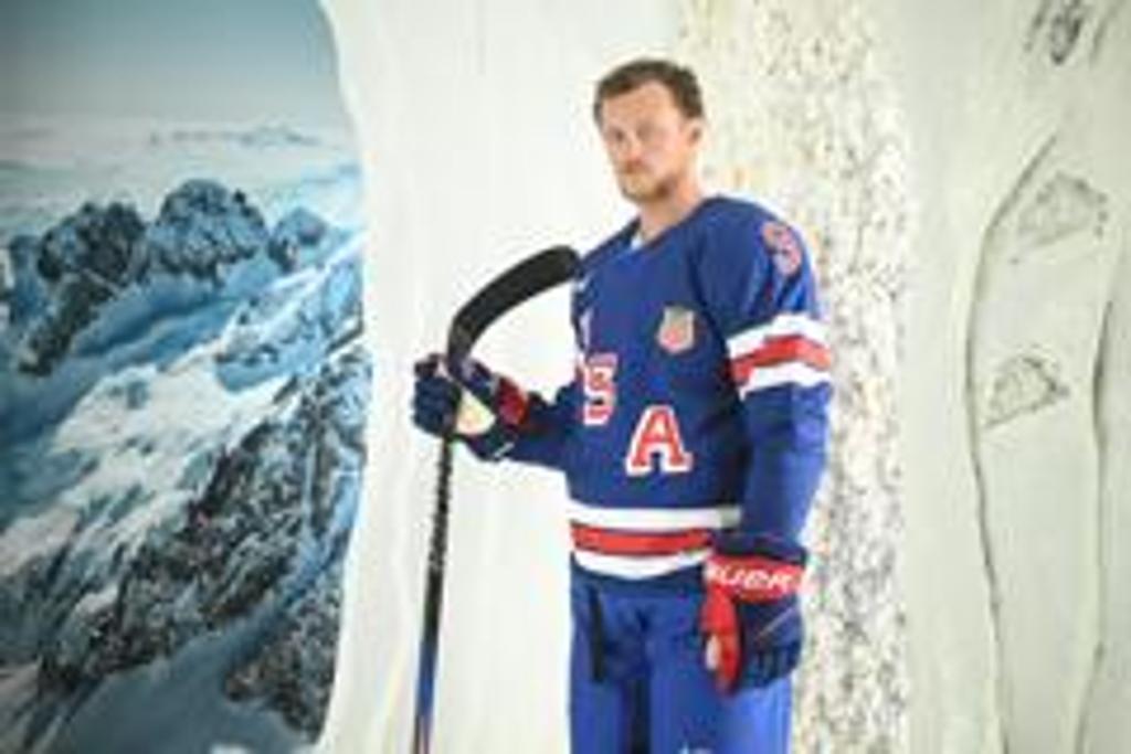 Sullivan Sees Grassroots Efforts Within U.S. Olympic Men’s Ice Hockey Team 4