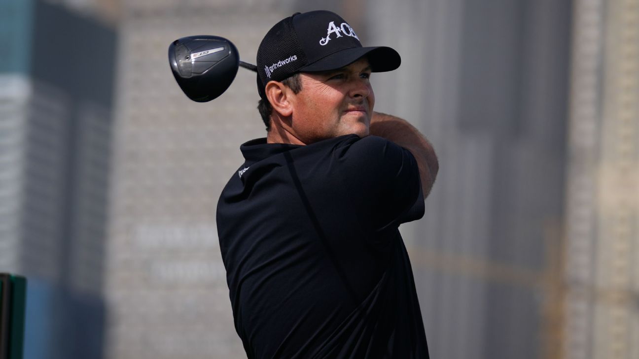 Patrick Reed holds a four-shot advantage in Dubai as McIlroy's chances diminish. 1