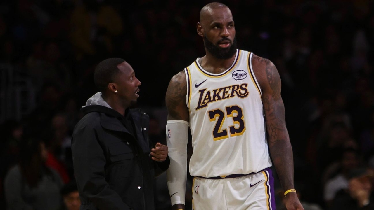 LeBron James: Rich Paul's podcast comments not a reflection of me 1