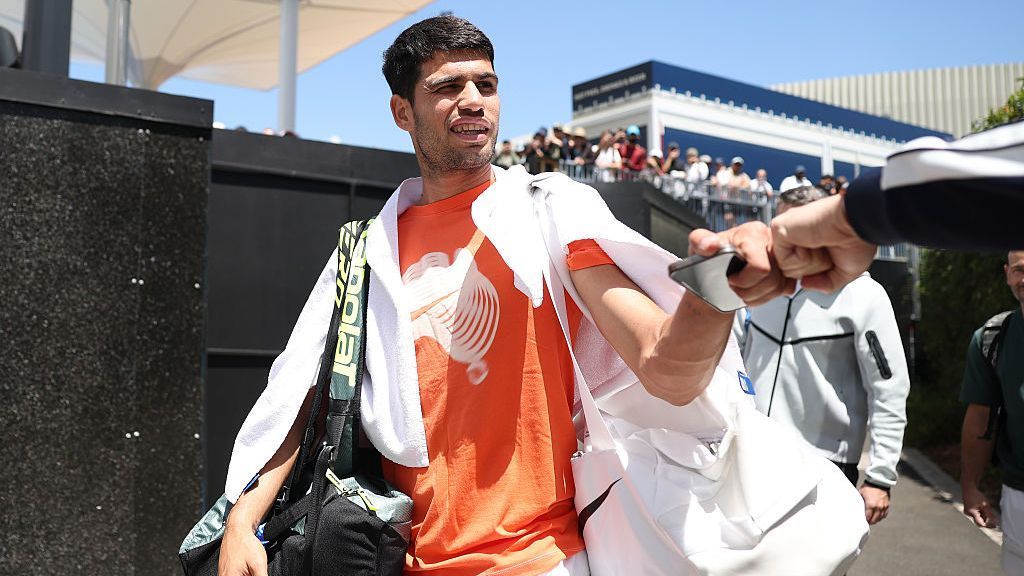 Australian Open live: Alcaraz overwhelms Moutet, severe heat prompts schedule adjustments 1