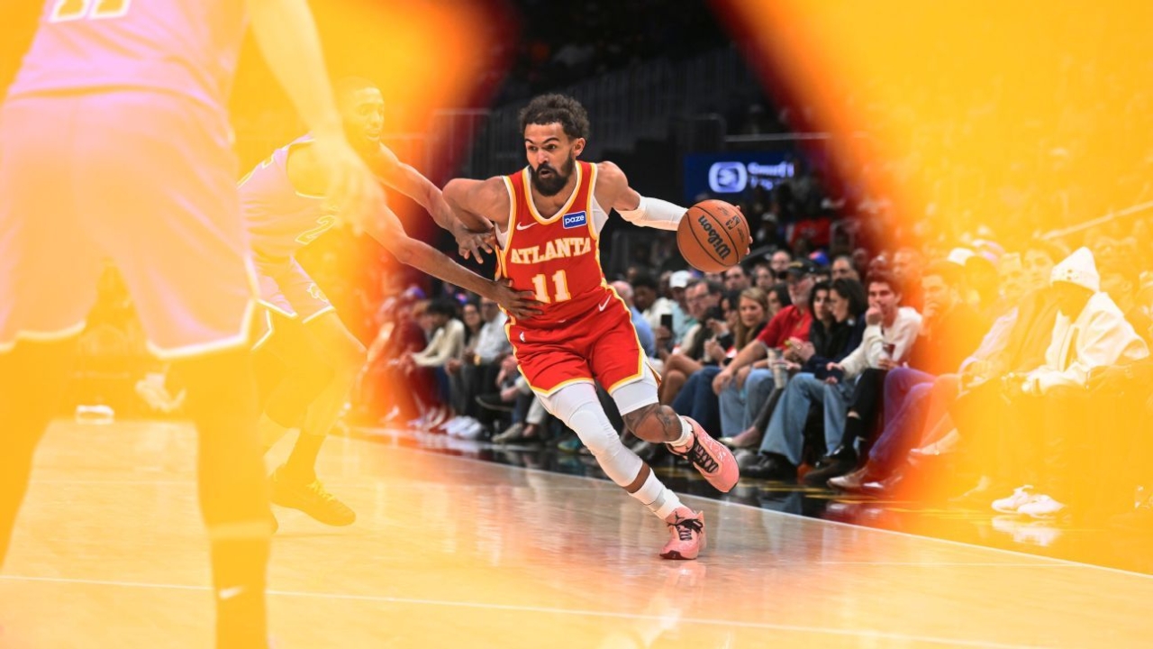 Trae Young trade guide: Four deals, and why a move won't be easy 1