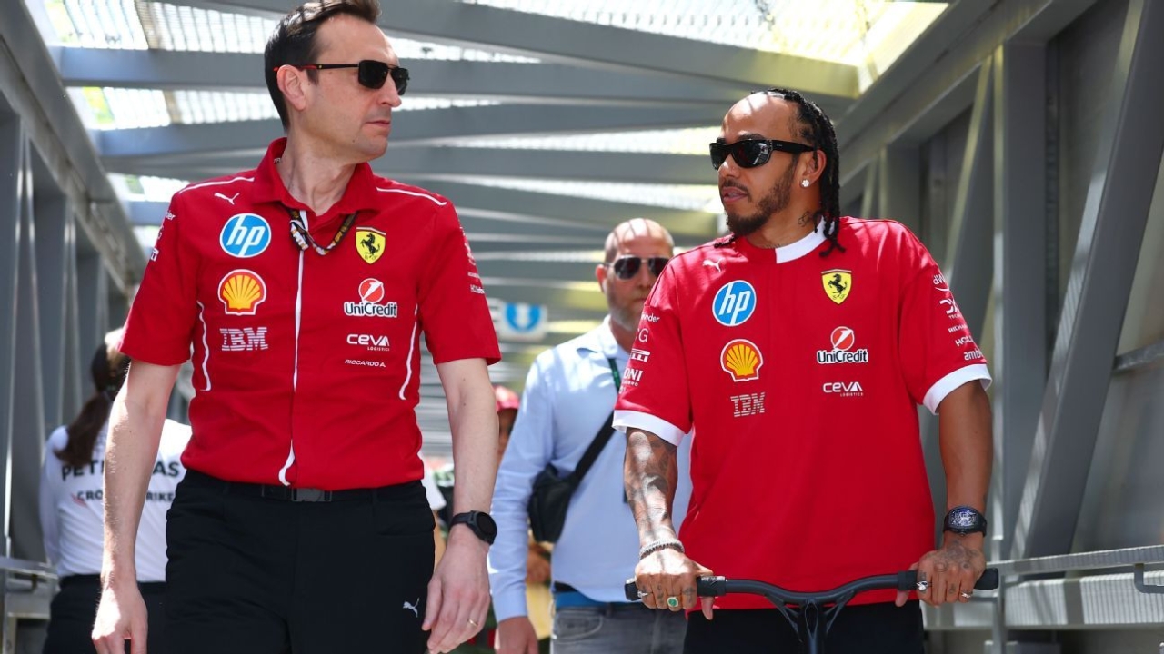 Martin Brundle on Lewis Hamilton engineer move: Something needed to change 1
