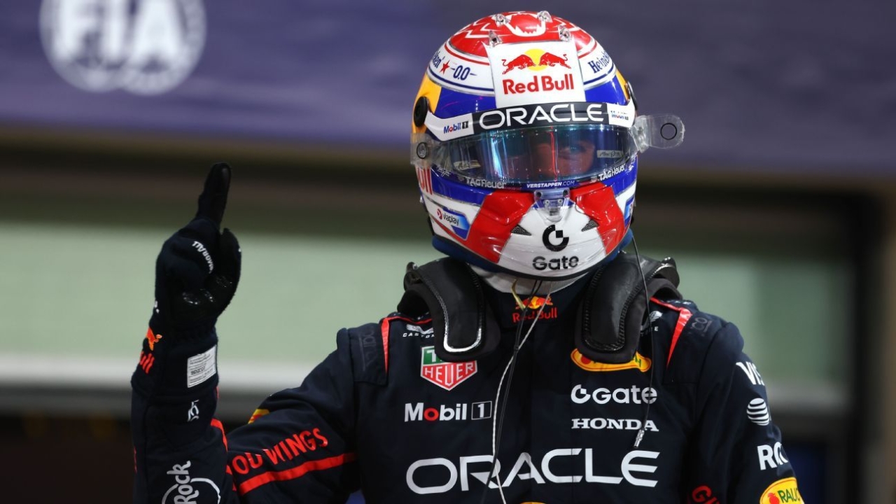 F1 25 Season 5 celebrates Verstappen's epic comeback 1