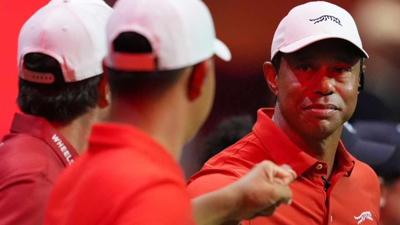 Tiger Woods happy Brooks Koepka is back, says own return aways off 1